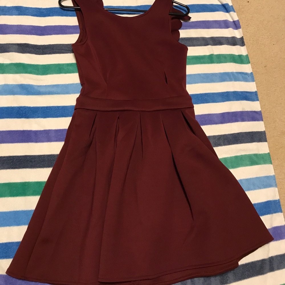 Skater dress NWOT