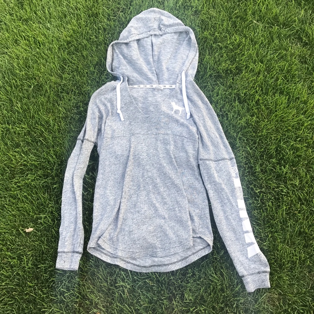 PINK Hoodie: SOLD.