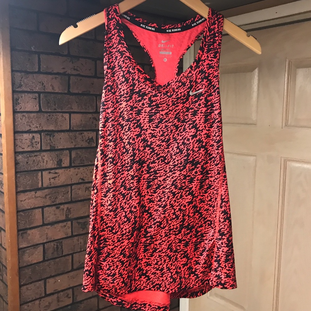 Nike running dri-fit tank