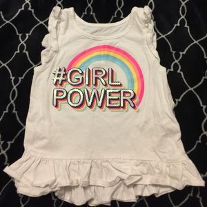 Children's Place Toddler Tank Tops