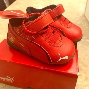 Brand New Puma Infant Sneakers