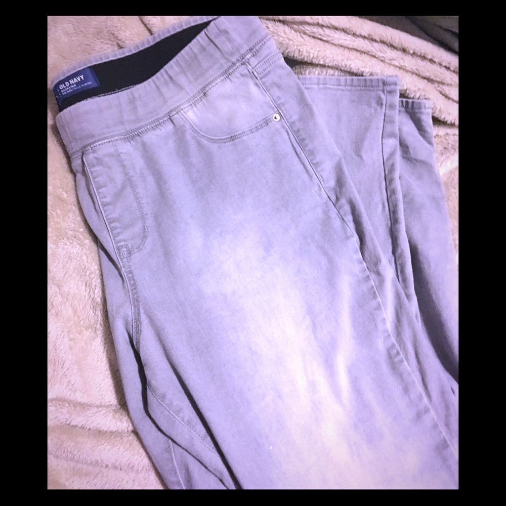 Old Navy Rockstar Jegging