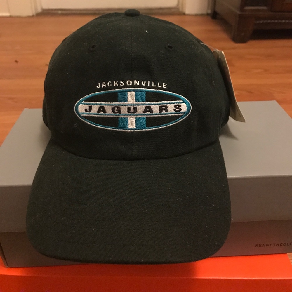 Jacksonville jaguars cap