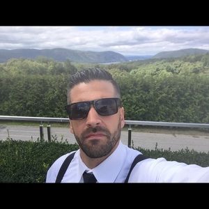 Meet your Posher, Brian