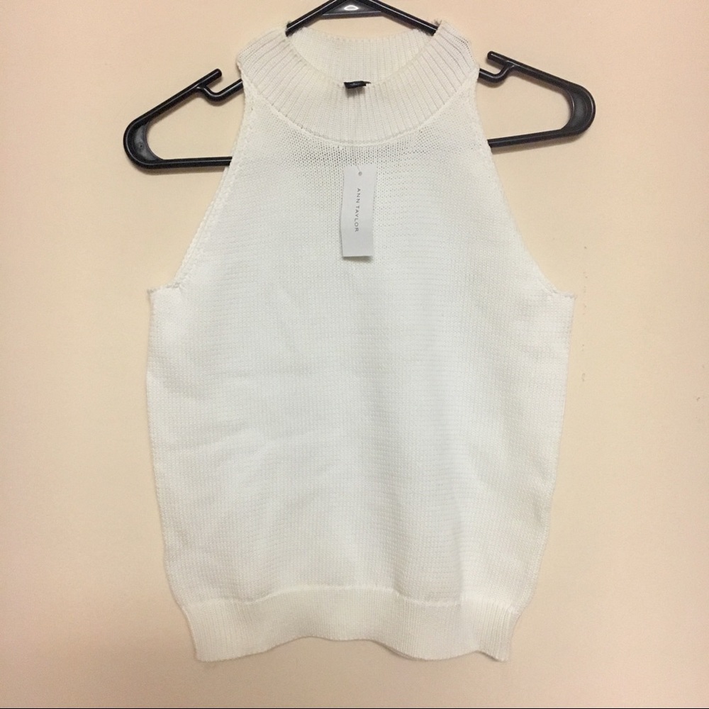 NWT Ann Taylor Sweater Top