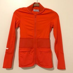Adidas by Stella McCarney zip-up athletic jacket