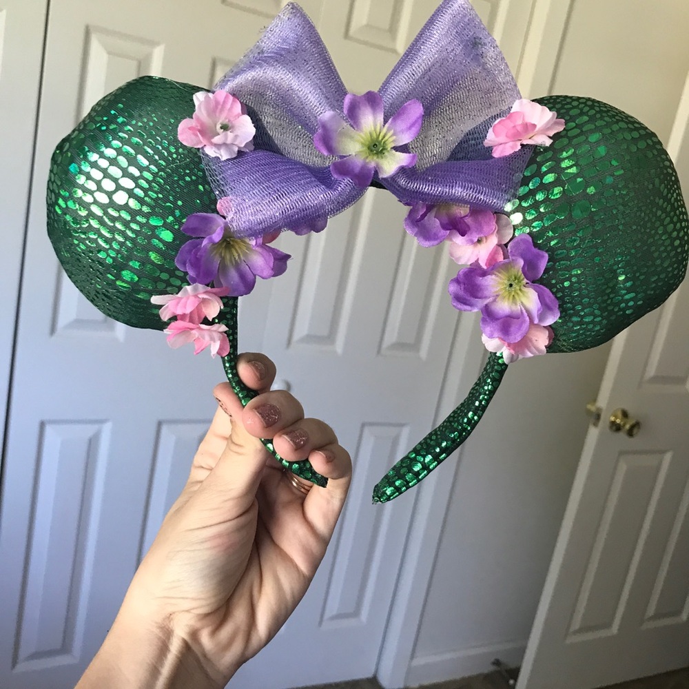 CHARACTER inspired ears 💕
