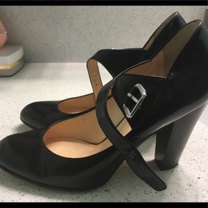 Cole Haan Mary Jane Heels