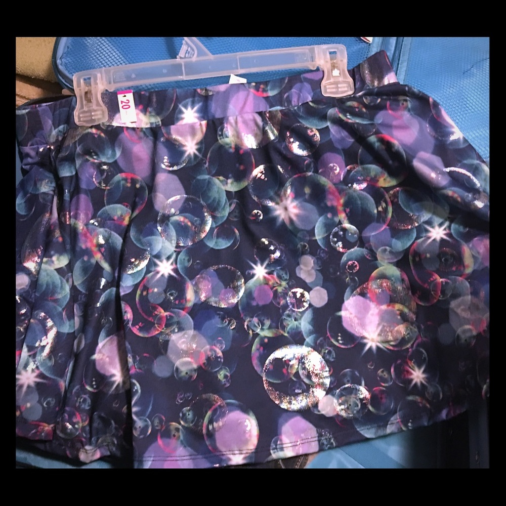 Justice Girls Skater skirt