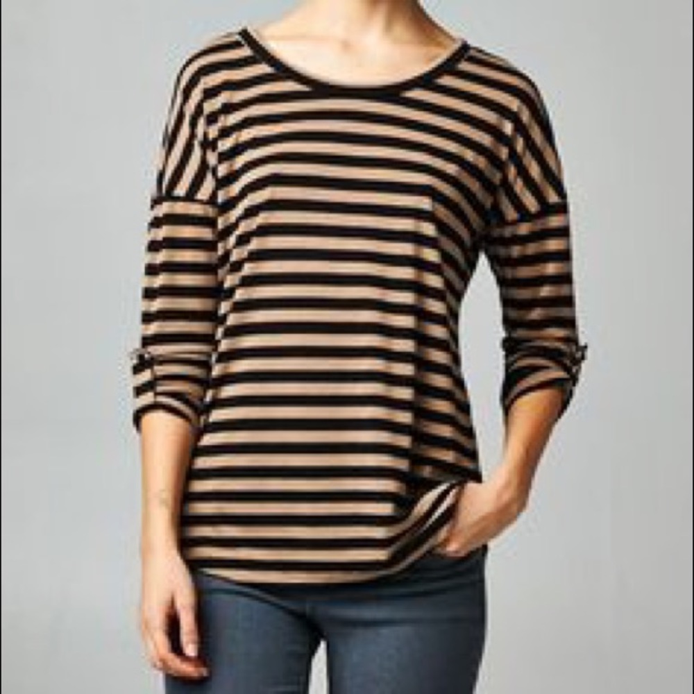 Striped Top