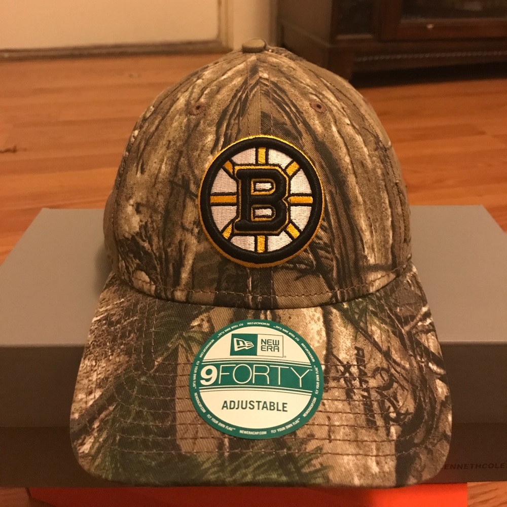 Boston bruins cap