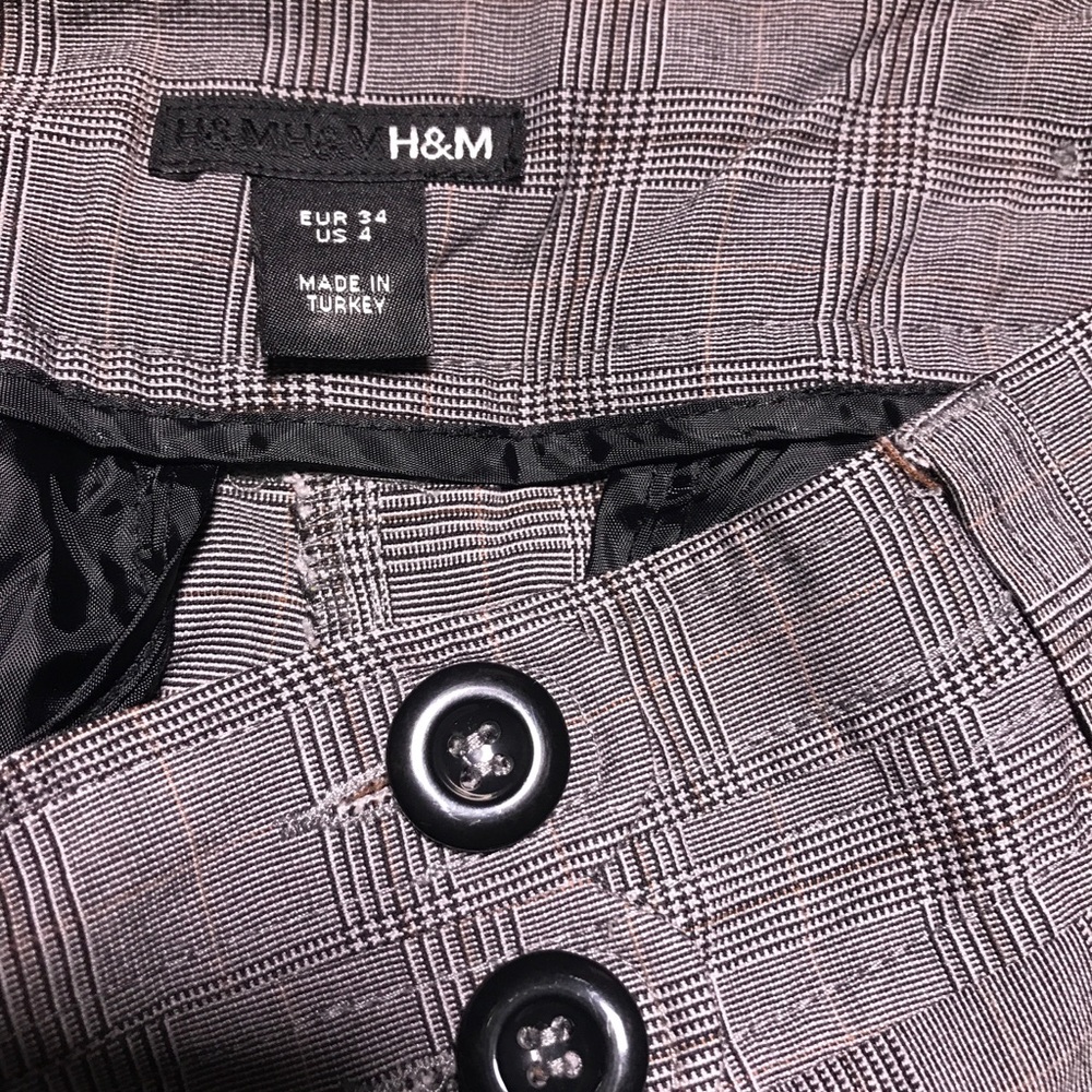 H&M Brown Pants - Picture 2 of 8
