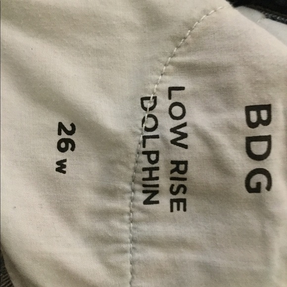 Bdg shorts - Picture 3 of 5