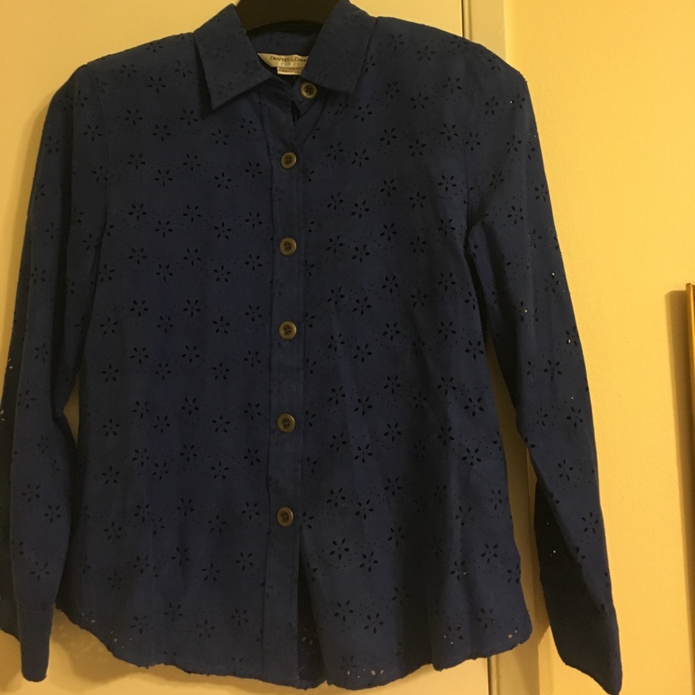 Royal blue