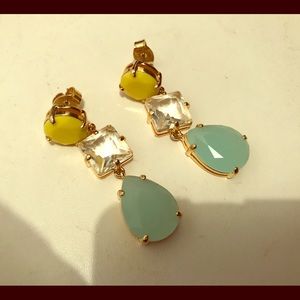 STUNNING & AFFORDABLE  J CREW EARRINGS