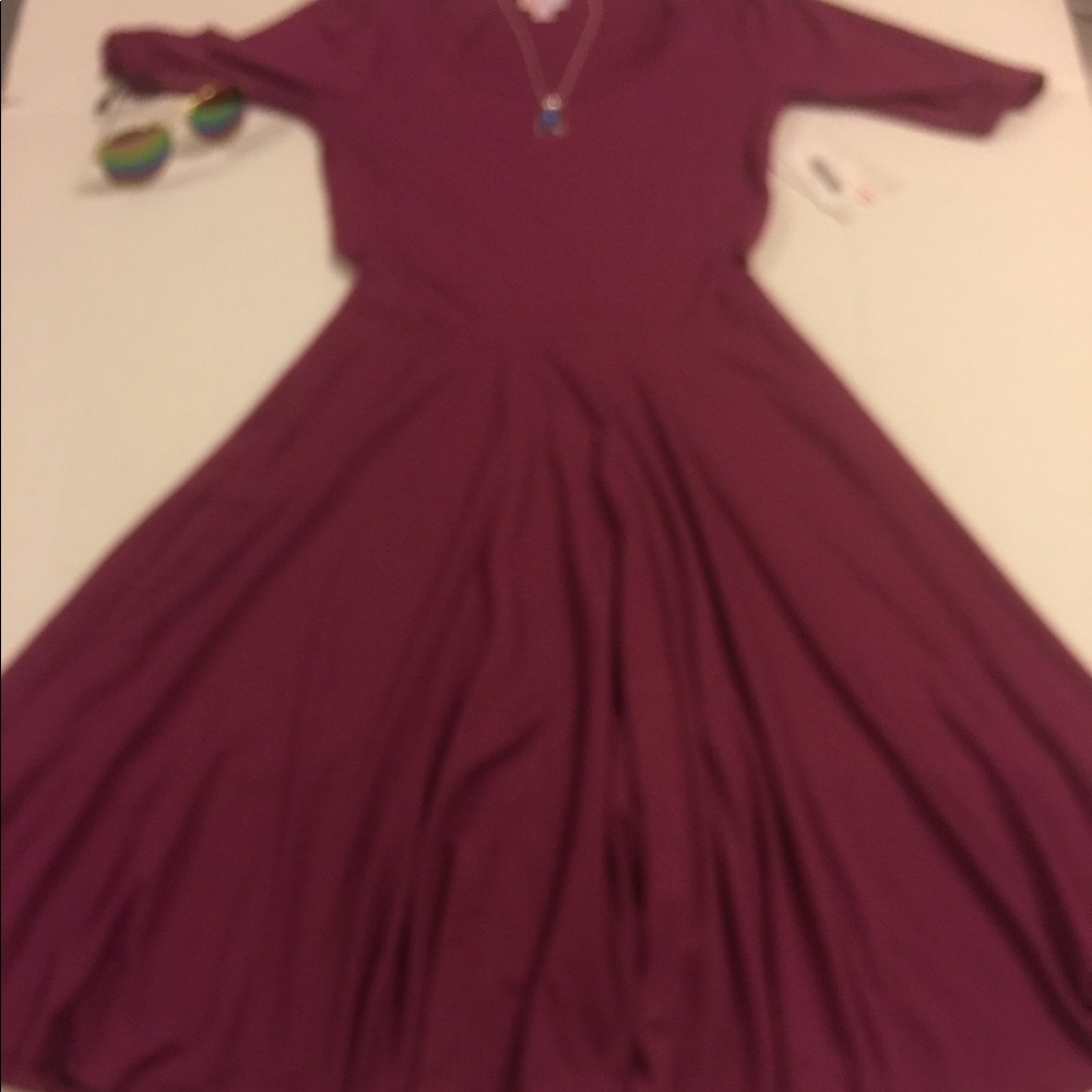 BNWT!! LuLaRoe Small Nicole Dress Only!
