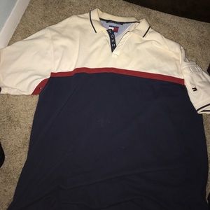 Vintage Tommy Hilfiger polo