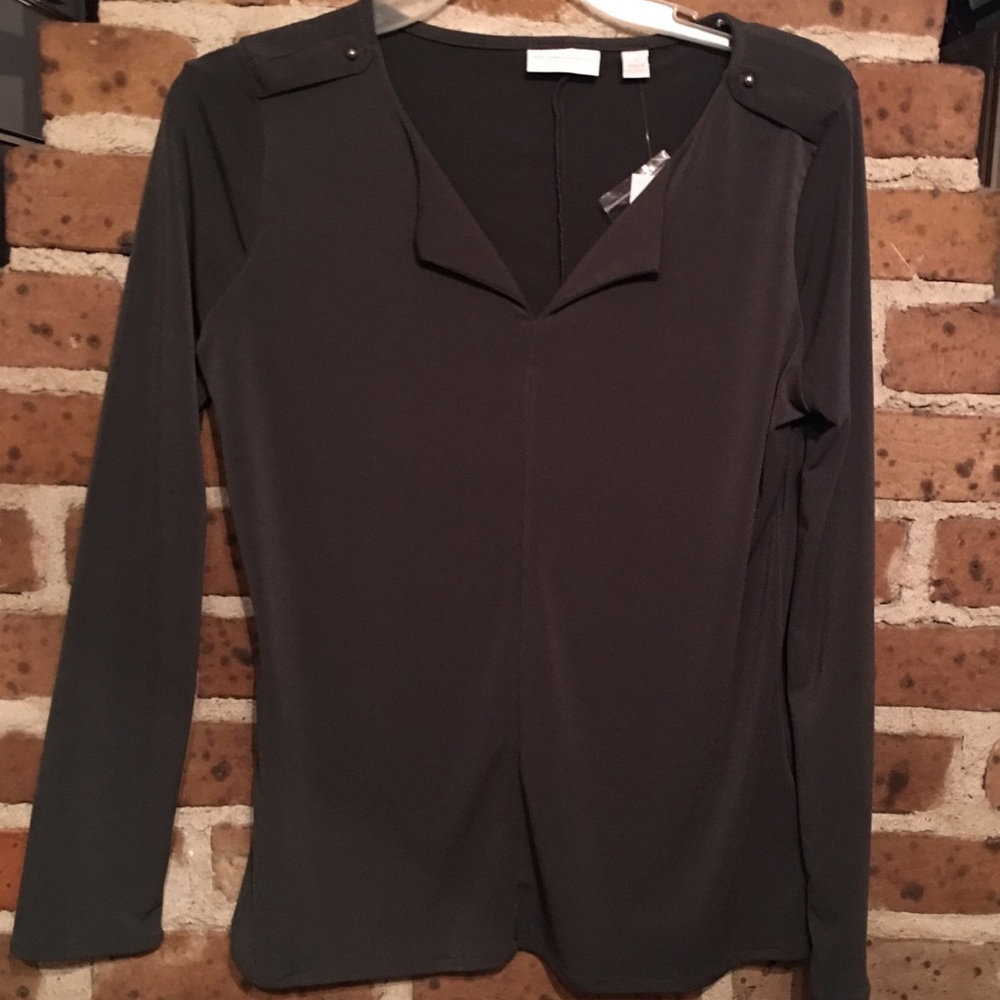 NY&Co Small top.  New with tags