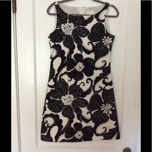 Anna Sui for Anthropologie Sheath Dress