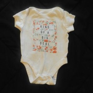 Kind of a Big Deal Onesie