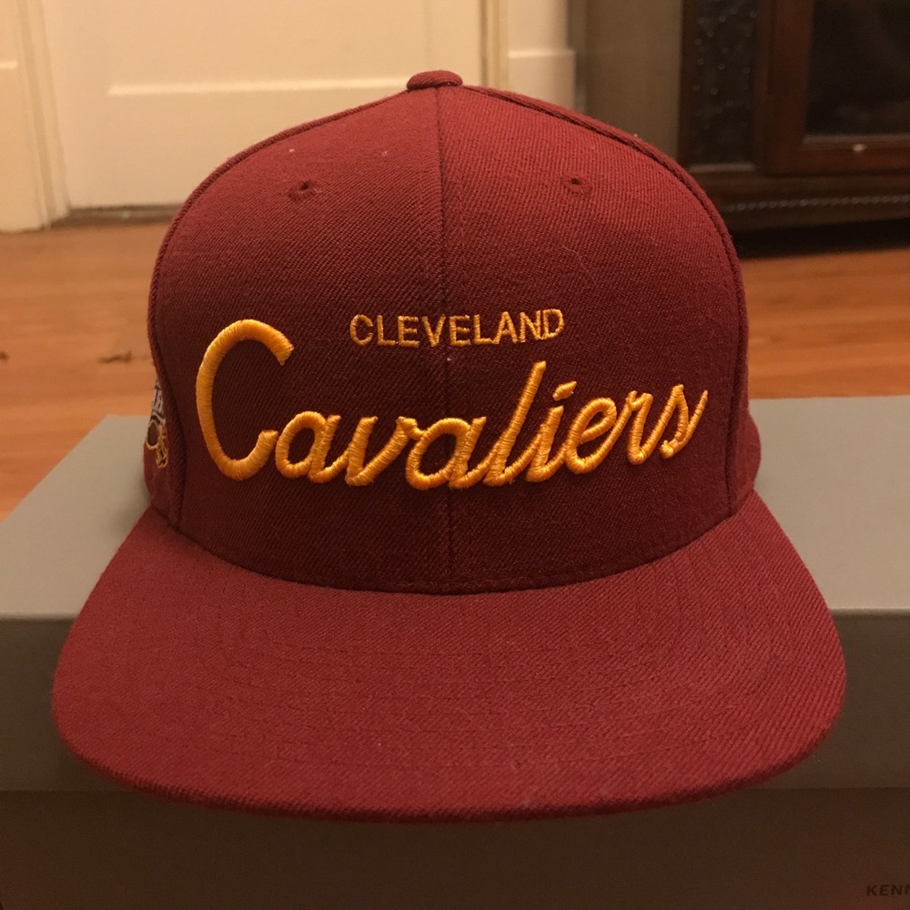 CLE cap #believeLand