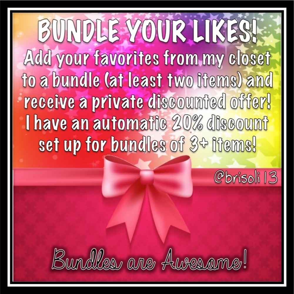 Bundles are Awesome!