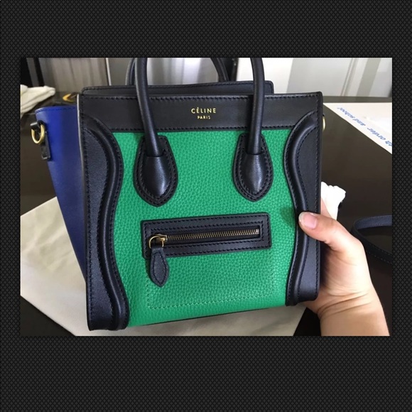 SOLD | Céline Nano Luggage Excellent condition - Picture 2 of 8