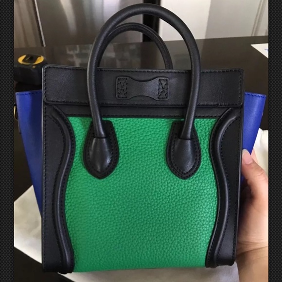 SOLD | Céline Nano Luggage Excellent condition - Picture 4 of 8