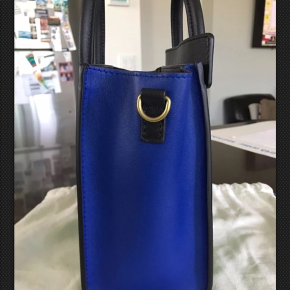 SOLD | Céline Nano Luggage Excellent condition - Picture 5 of 8