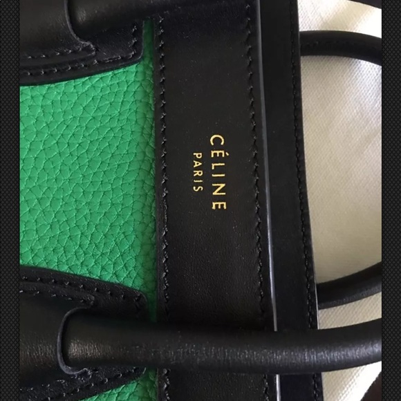 SOLD | Céline Nano Luggage Excellent condition - Picture 6 of 8
