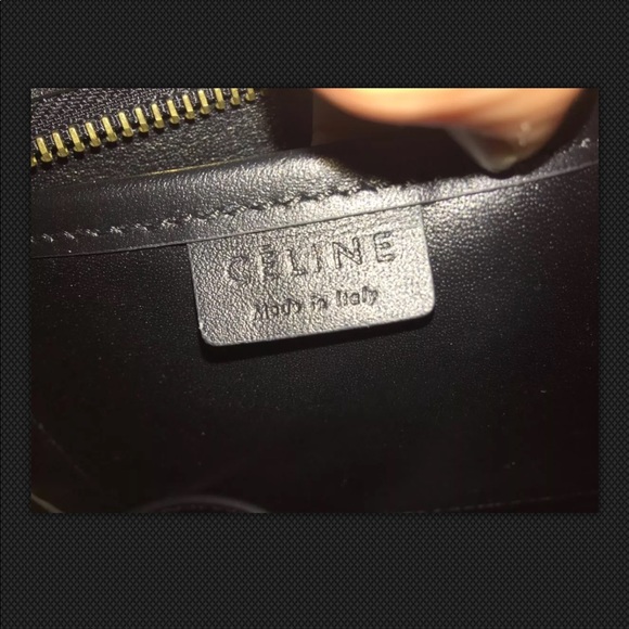 SOLD | Céline Nano Luggage Excellent condition - Picture 7 of 8