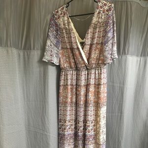 Maxi dress