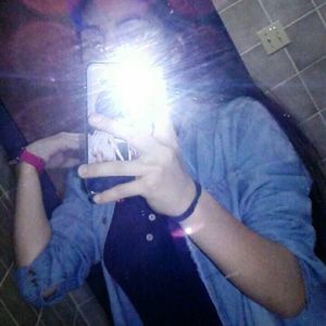 Meet your Posher, Itzel