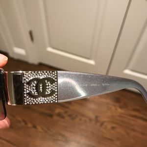 Authentic Chanel Sunglasses