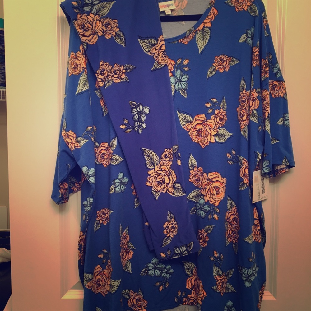 LuLaRoe outfit!