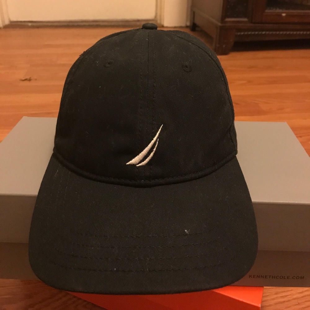 Nautica dad hat