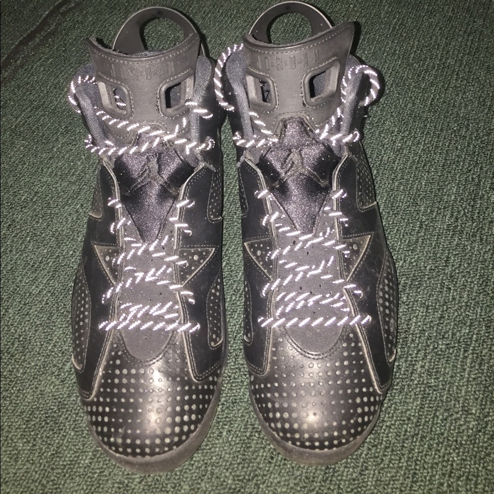 Air Jordan 6 Retro Black Cat