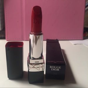 Dior Rouge Dior lipstick