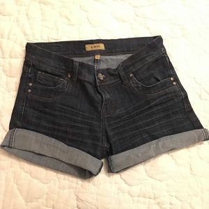 Jeans shorts