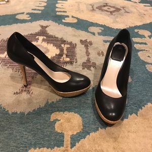 Christian Dior Platform Pumps