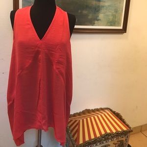 Umgee Size M Coral Tunic/dress