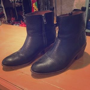 Madewell Perrie Boot - 8