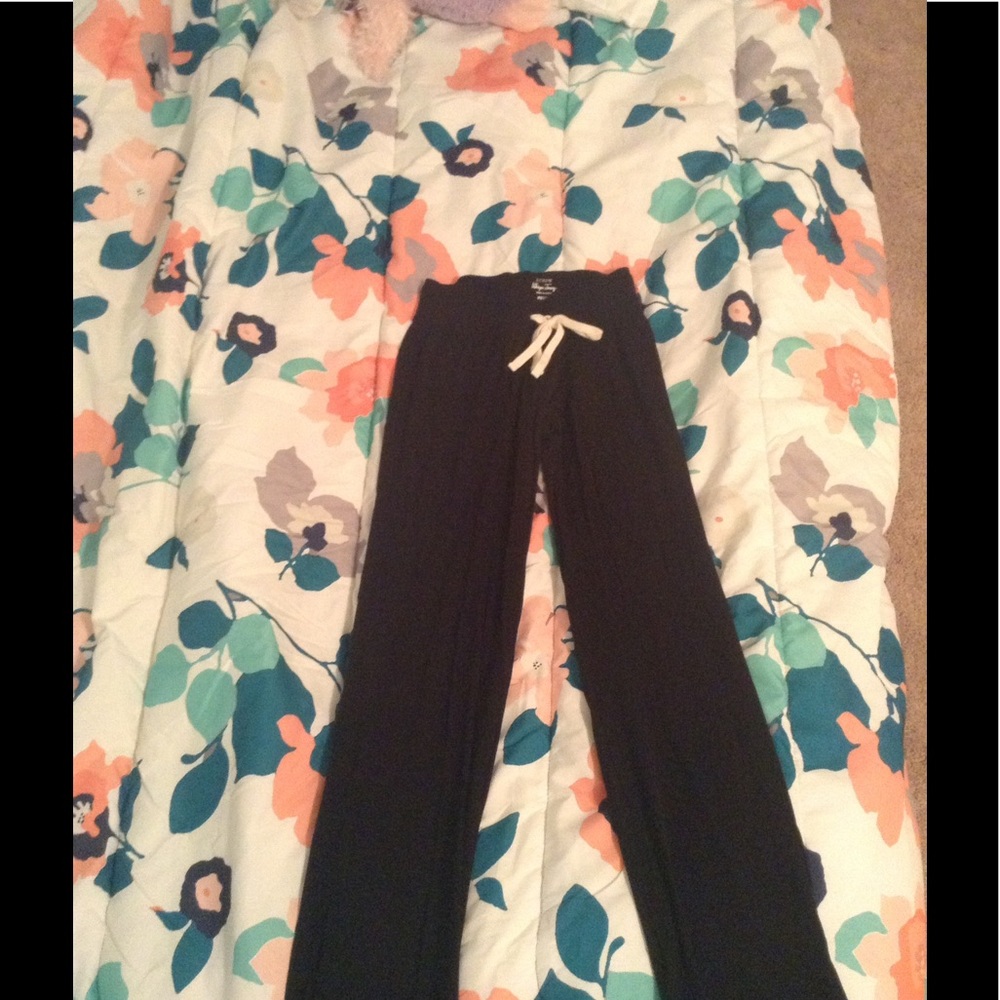 J. Crew Whisper Jersey Comfy Sweatpants