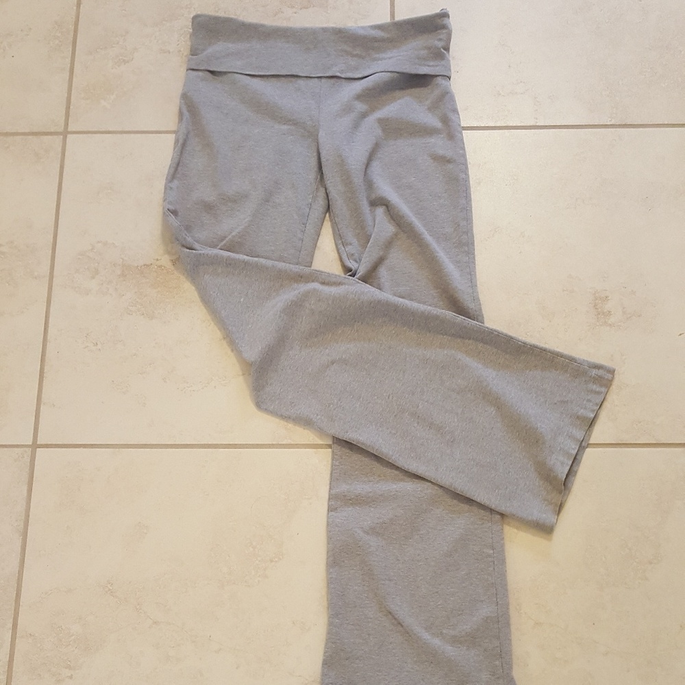 Victorias Secret Yoga Pants, Grey, Sexy Fit