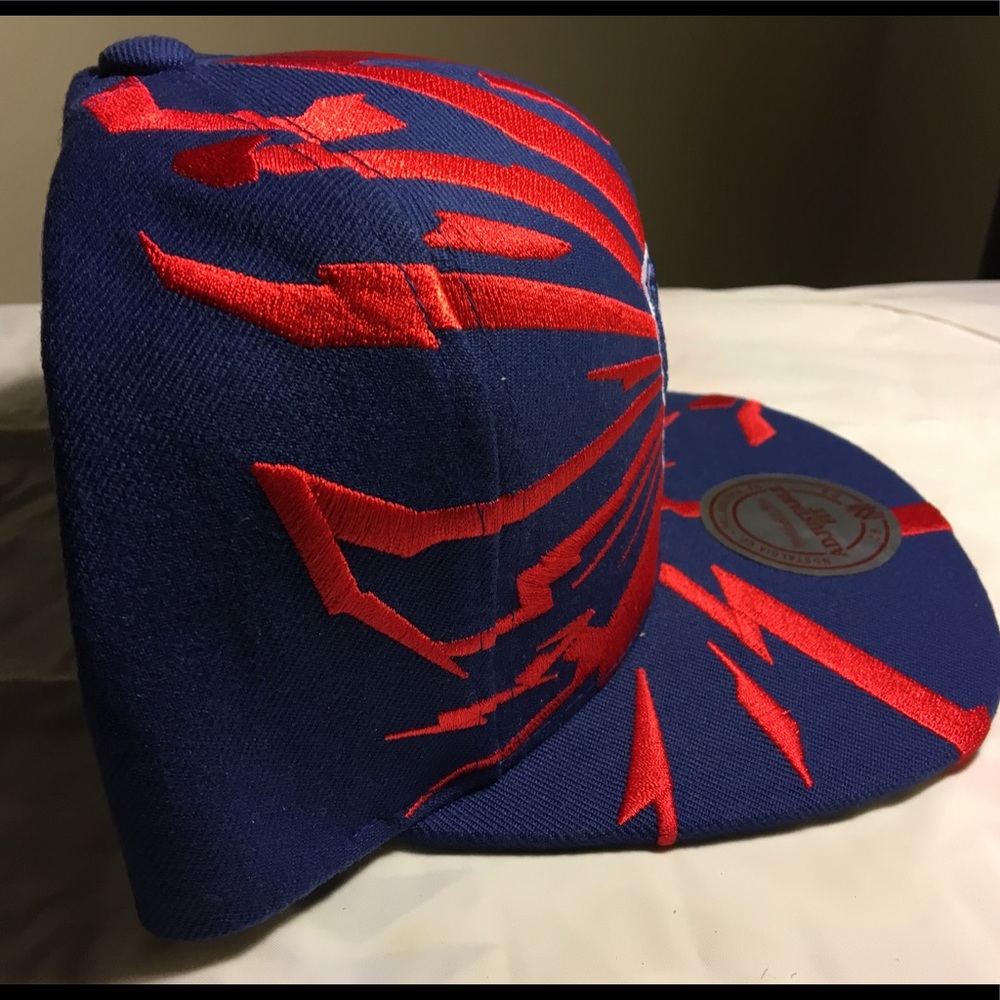 🆕Mitchell and Ness Snapback- NY Rangers🏒 Final - Picture 2 of 2