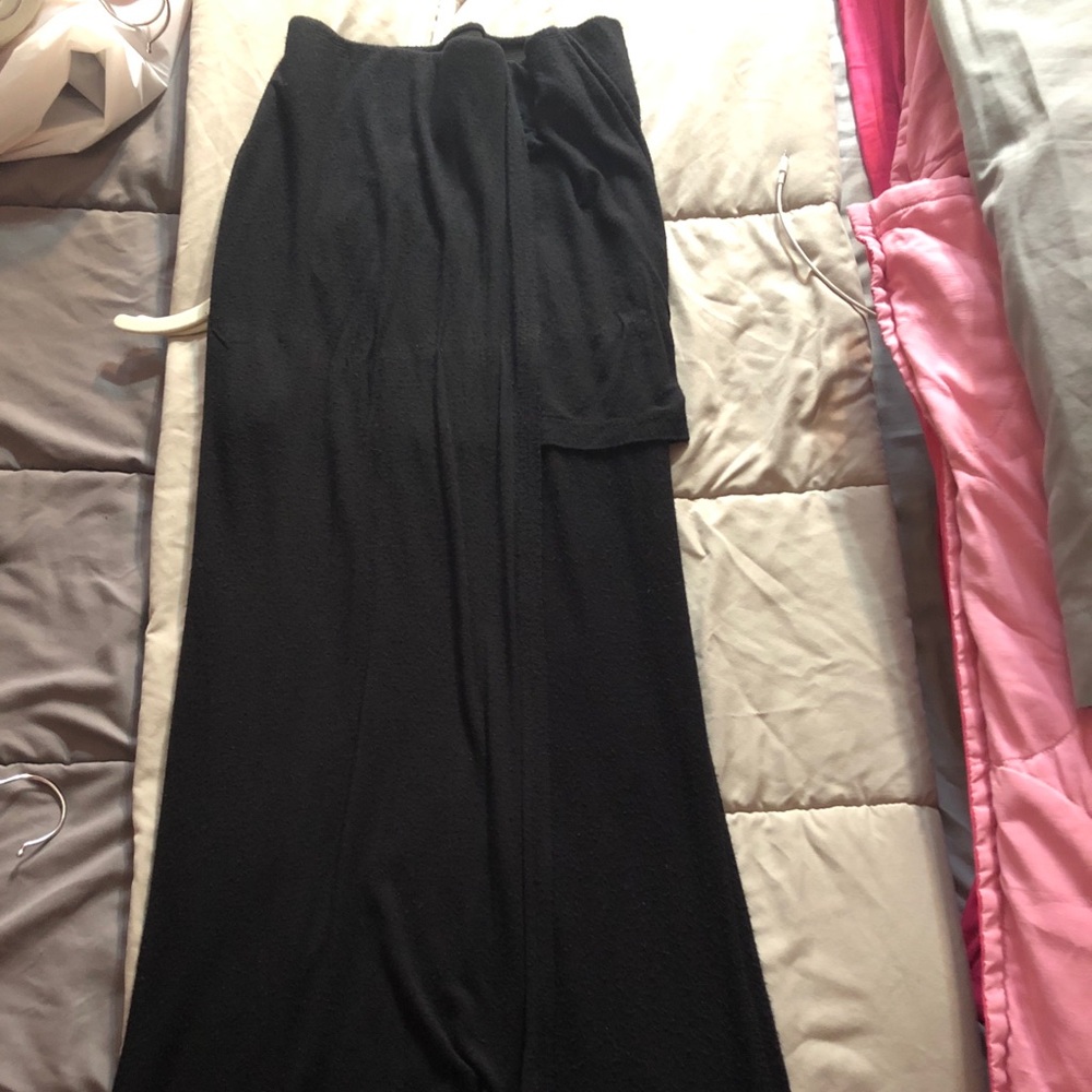 Asymmetrical Skirt