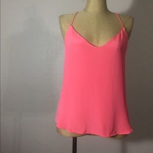 J. Crew 100% Silk Camisole