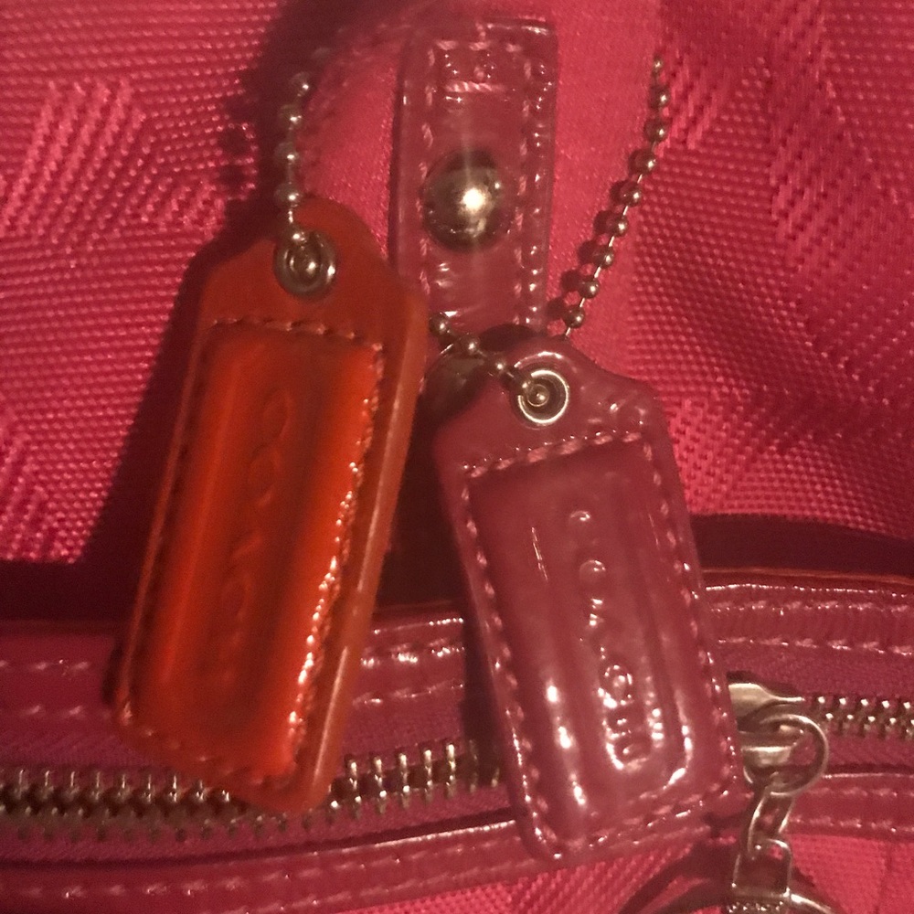Coach diaper bag - Picture 2 of 6