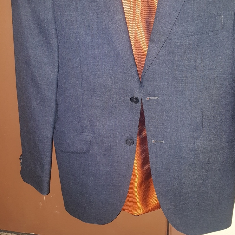 Men suit jacket. - Picture 2 of 8