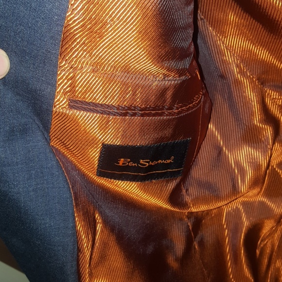 Men suit jacket. - Picture 4 of 8